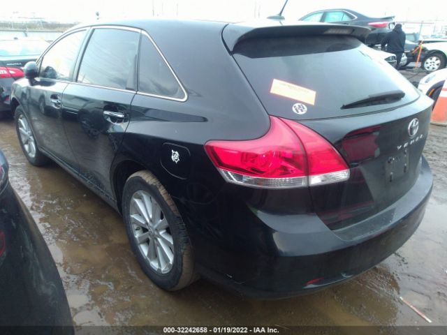 Photo 2 VIN: 4T3ZA3BB0CU059991 - TOYOTA VENZA 