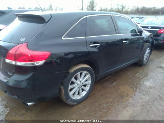 Photo 3 VIN: 4T3ZA3BB0CU059991 - TOYOTA VENZA 