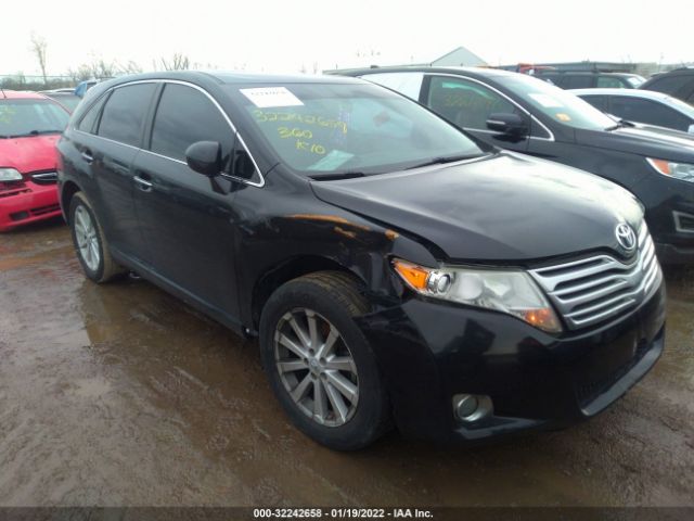 Photo 5 VIN: 4T3ZA3BB0CU059991 - TOYOTA VENZA 