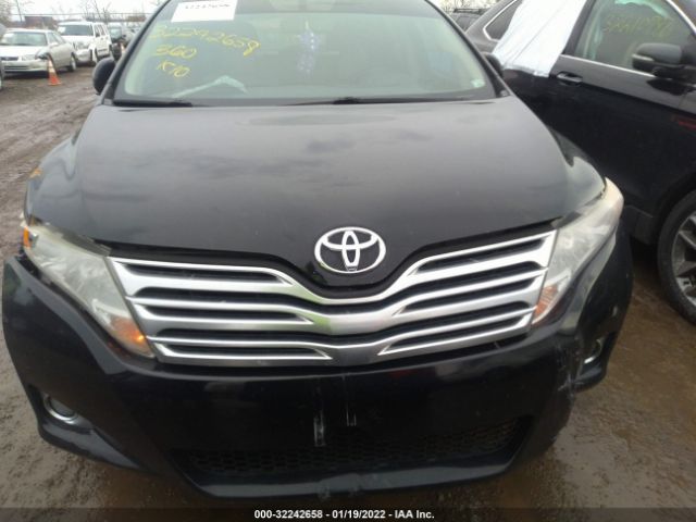 Photo 9 VIN: 4T3ZA3BB0CU059991 - TOYOTA VENZA 