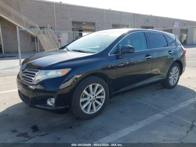 Photo 1 VIN: 4T3ZA3BB0CU061143 - TOYOTA VENZA 