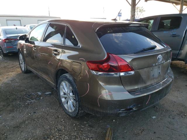 Photo 1 VIN: 4T3ZA3BB0DU063718 - TOYOTA VENZA 