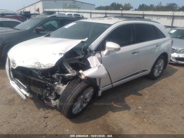 Photo 1 VIN: 4T3ZA3BB0DU067753 - TOYOTA VENZA 