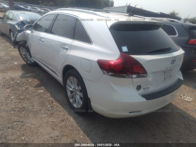 Photo 2 VIN: 4T3ZA3BB0DU067753 - TOYOTA VENZA 