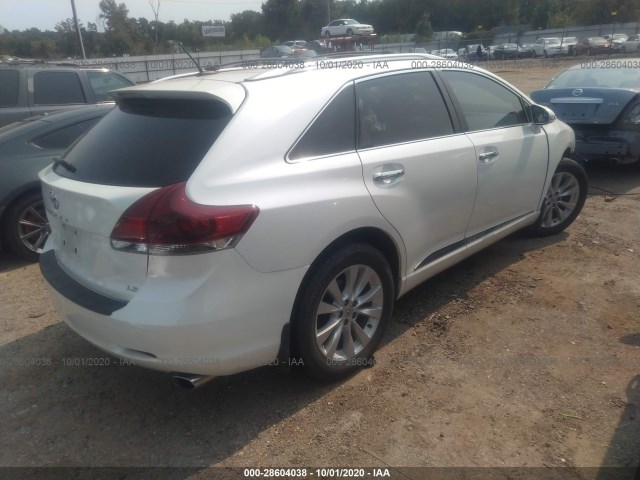 Photo 3 VIN: 4T3ZA3BB0DU067753 - TOYOTA VENZA 