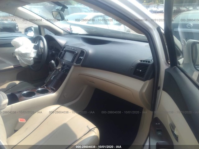 Photo 4 VIN: 4T3ZA3BB0DU067753 - TOYOTA VENZA 