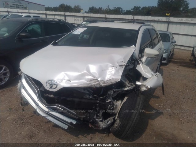 Photo 5 VIN: 4T3ZA3BB0DU067753 - TOYOTA VENZA 