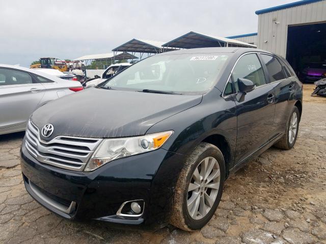 Photo 1 VIN: 4T3ZA3BB0DU068319 - TOYOTA VENZA LE 