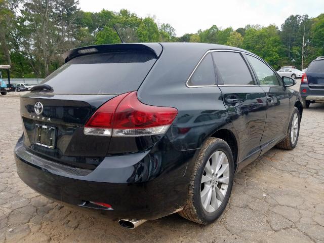 Photo 3 VIN: 4T3ZA3BB0DU068319 - TOYOTA VENZA LE 