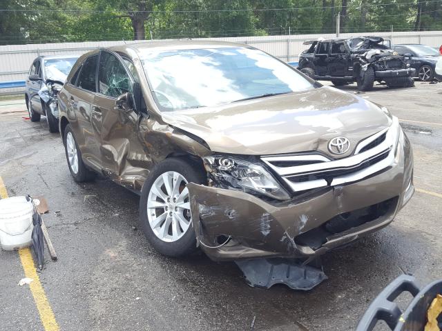 Photo 0 VIN: 4T3ZA3BB0DU074721 - TOYOTA VENZA LE 