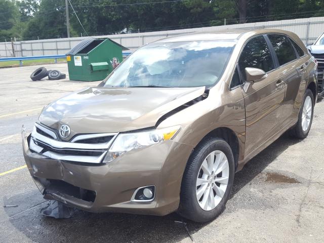 Photo 1 VIN: 4T3ZA3BB0DU074721 - TOYOTA VENZA LE 