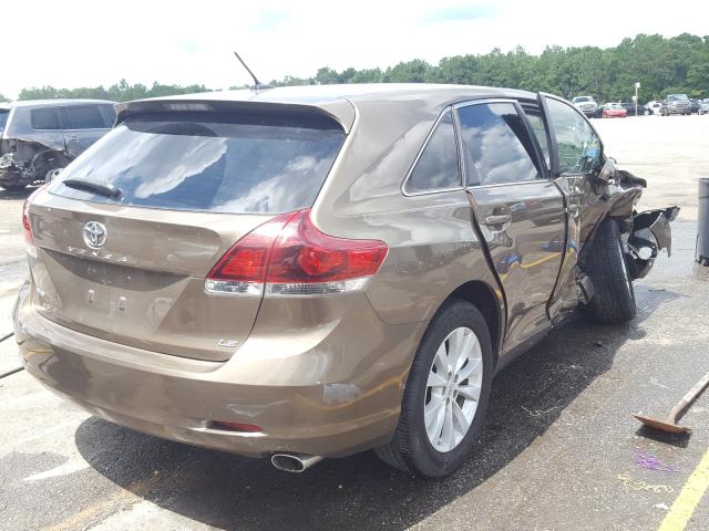 Photo 3 VIN: 4T3ZA3BB0DU074721 - TOYOTA VENZA LE 