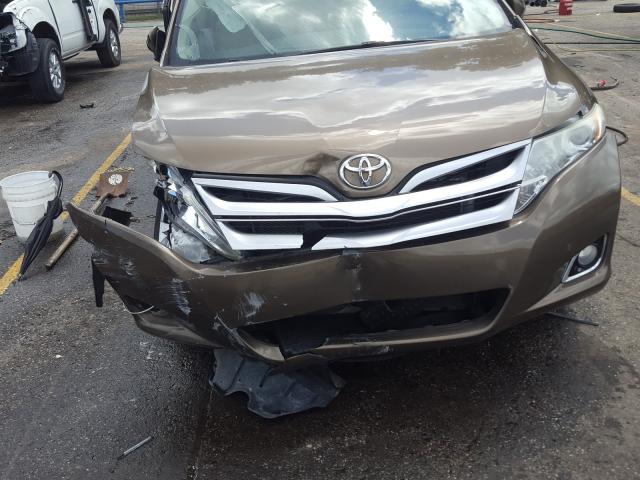 Photo 8 VIN: 4T3ZA3BB0DU074721 - TOYOTA VENZA LE 