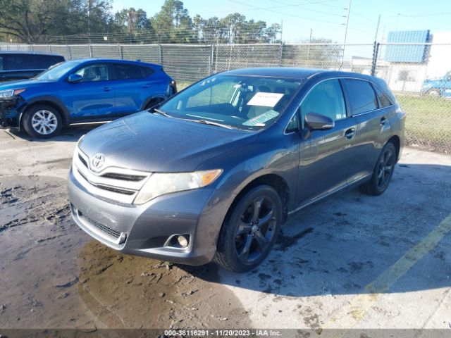 Photo 1 VIN: 4T3ZA3BB0DU076114 - TOYOTA VENZA 