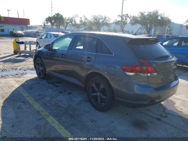 Photo 2 VIN: 4T3ZA3BB0DU076114 - TOYOTA VENZA 