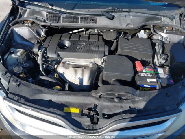 Photo 9 VIN: 4T3ZA3BB0DU076114 - TOYOTA VENZA 