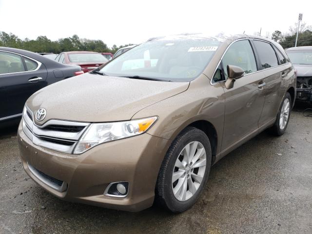 Photo 1 VIN: 4T3ZA3BB0DU077196 - TOYOTA VENZA LE 