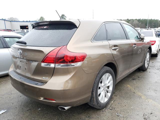 Photo 3 VIN: 4T3ZA3BB0DU077196 - TOYOTA VENZA LE 