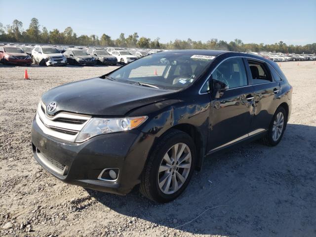 Photo 1 VIN: 4T3ZA3BB0DU078008 - TOYOTA VENZA LE 