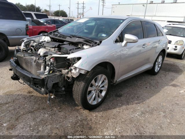 Photo 1 VIN: 4T3ZA3BB0DU080194 - TOYOTA VENZA 