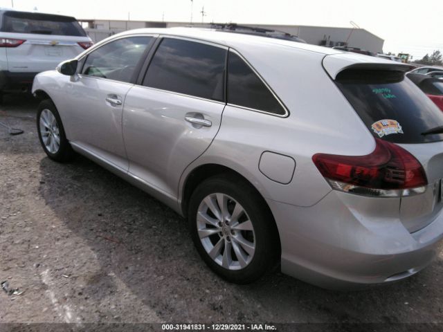 Photo 2 VIN: 4T3ZA3BB0DU080194 - TOYOTA VENZA 