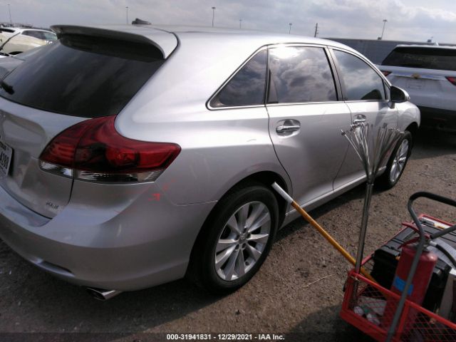 Photo 3 VIN: 4T3ZA3BB0DU080194 - TOYOTA VENZA 