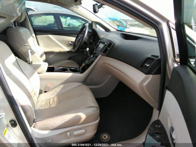 Photo 4 VIN: 4T3ZA3BB0DU080194 - TOYOTA VENZA 