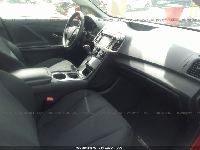 Photo 4 VIN: 4T3ZA3BB0EU084537 - TOYOTA VENZA 