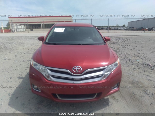 Photo 5 VIN: 4T3ZA3BB0EU084537 - TOYOTA VENZA 