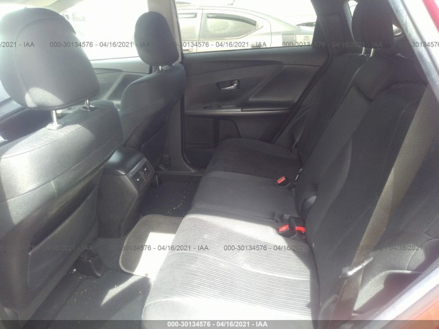 Photo 7 VIN: 4T3ZA3BB0EU084537 - TOYOTA VENZA 