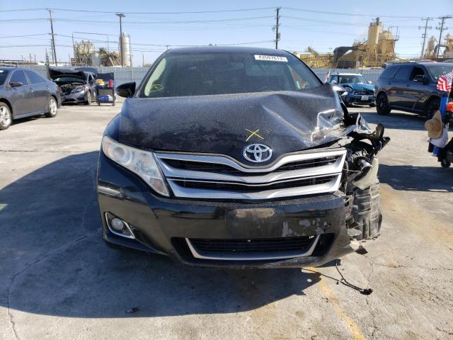 Photo 4 VIN: 4T3ZA3BB0EU085221 - TOYOTA VENZA LE 