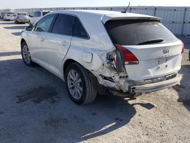 Photo 2 VIN: 4T3ZA3BB0FU091621 - TOYOTA VENZA LE 