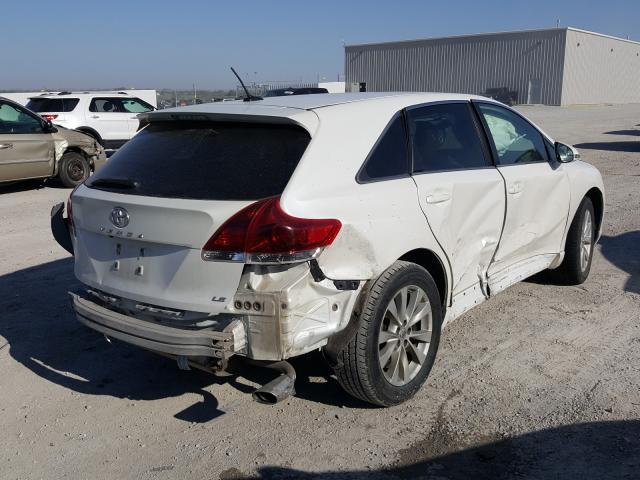 Photo 3 VIN: 4T3ZA3BB0FU091621 - TOYOTA VENZA LE 