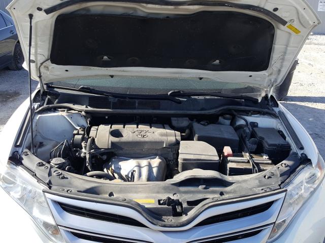 Photo 6 VIN: 4T3ZA3BB0FU091621 - TOYOTA VENZA LE 