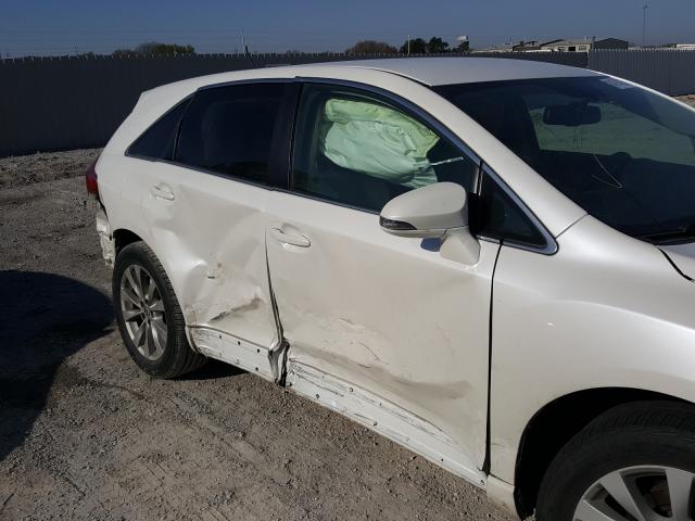 Photo 8 VIN: 4T3ZA3BB0FU091621 - TOYOTA VENZA LE 