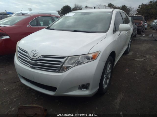 Photo 1 VIN: 4T3ZA3BB1AU020999 - TOYOTA VENZA 