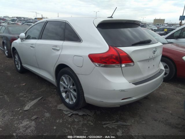 Photo 2 VIN: 4T3ZA3BB1AU020999 - TOYOTA VENZA 