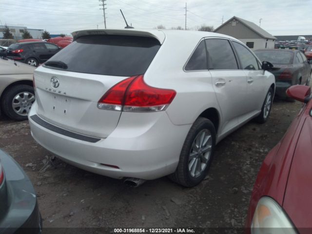 Photo 3 VIN: 4T3ZA3BB1AU020999 - TOYOTA VENZA 