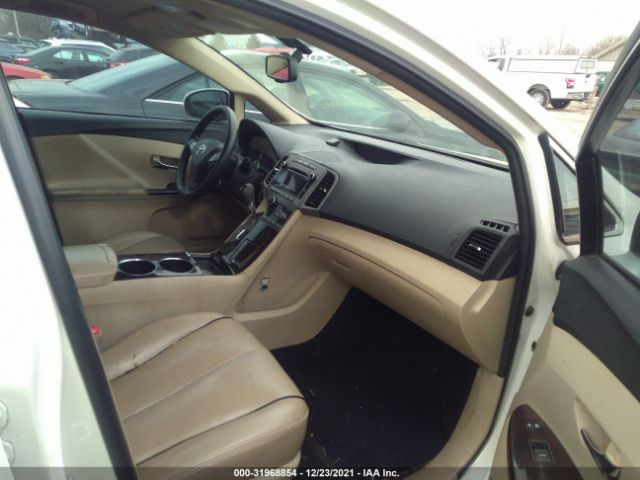 Photo 4 VIN: 4T3ZA3BB1AU020999 - TOYOTA VENZA 