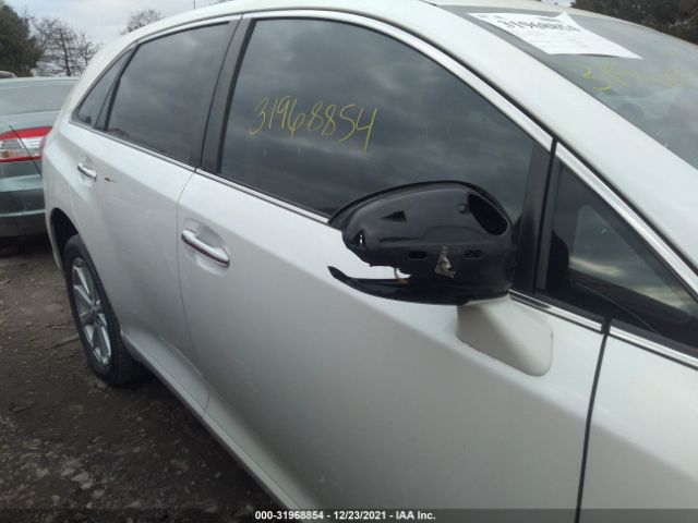 Photo 5 VIN: 4T3ZA3BB1AU020999 - TOYOTA VENZA 