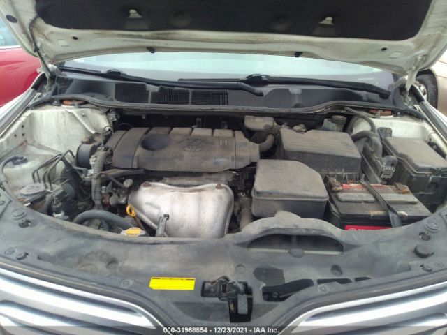 Photo 9 VIN: 4T3ZA3BB1AU020999 - TOYOTA VENZA 