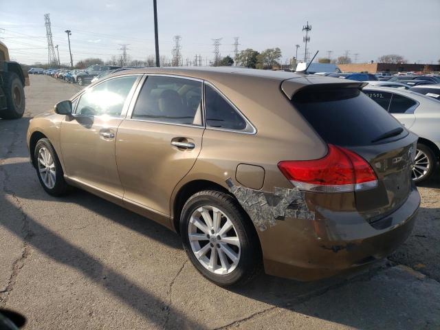 Photo 2 VIN: 4T3ZA3BB1AU021215 - TOYOTA VENZA 