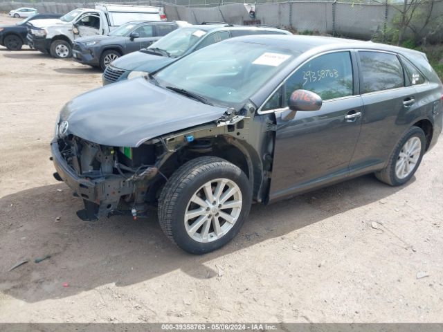 Photo 1 VIN: 4T3ZA3BB1AU023059 - TOYOTA VENZA 