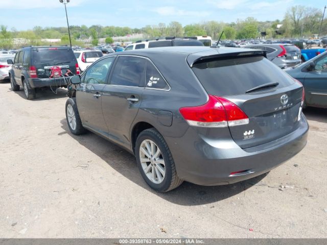 Photo 2 VIN: 4T3ZA3BB1AU023059 - TOYOTA VENZA 