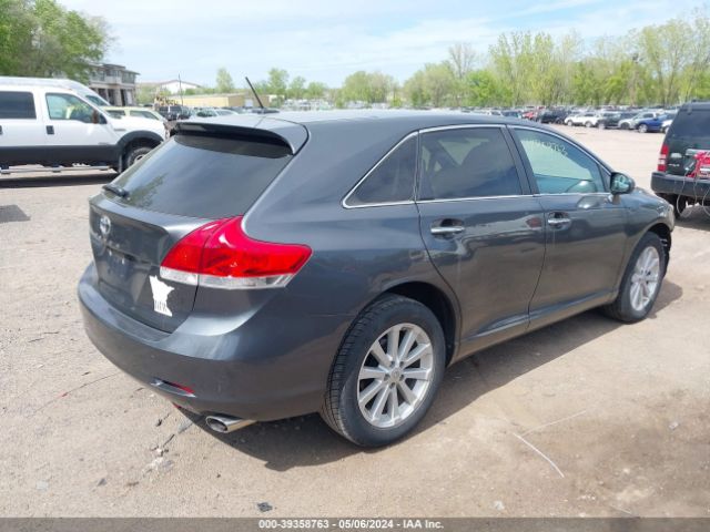 Photo 3 VIN: 4T3ZA3BB1AU023059 - TOYOTA VENZA 