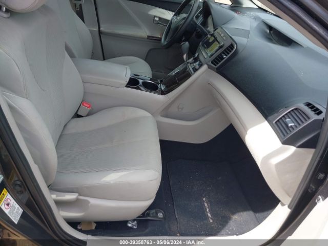 Photo 4 VIN: 4T3ZA3BB1AU023059 - TOYOTA VENZA 