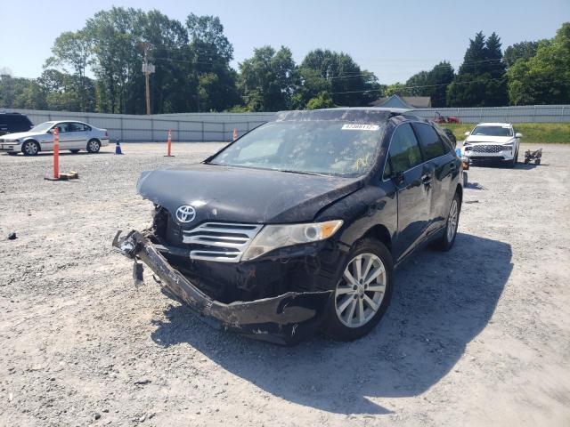 Photo 1 VIN: 4T3ZA3BB1AU023739 - TOYOTA VENZA 