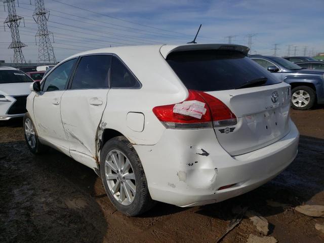 Photo 1 VIN: 4T3ZA3BB1AU024549 - TOYOTA VENZA 