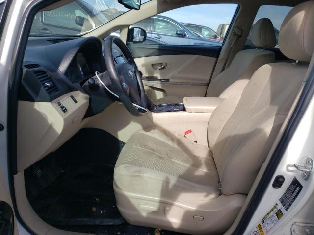 Photo 6 VIN: 4T3ZA3BB1AU024549 - TOYOTA VENZA 