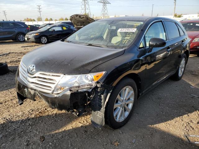 Photo 1 VIN: 4T3ZA3BB1AU026253 - TOYOTA VENZA 